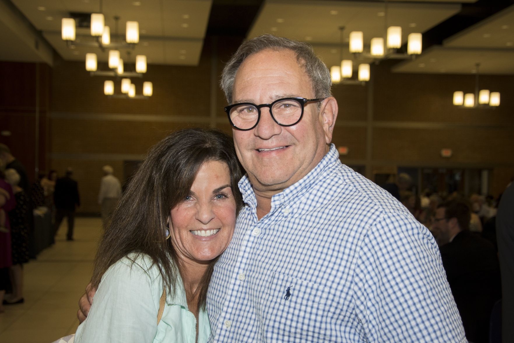 Jodi and Rick Gordon